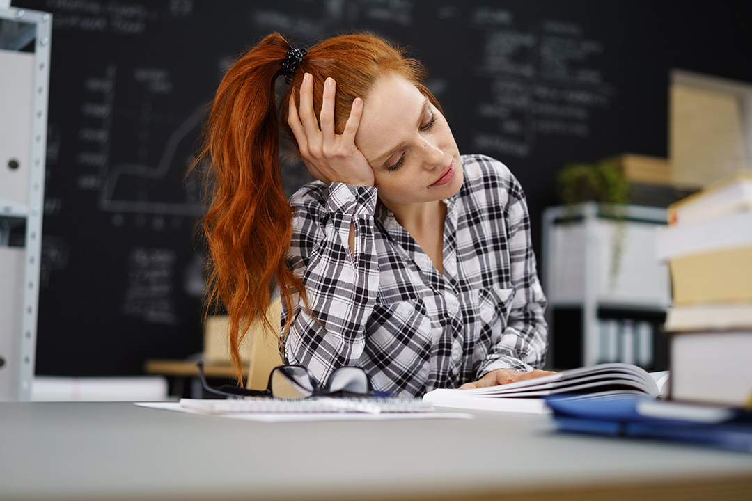 Stress in Your Classroom? How to Navigate Negative Teen Behavior