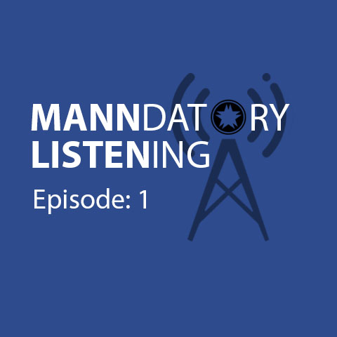 Episode 1: Meet Manndatory Listening