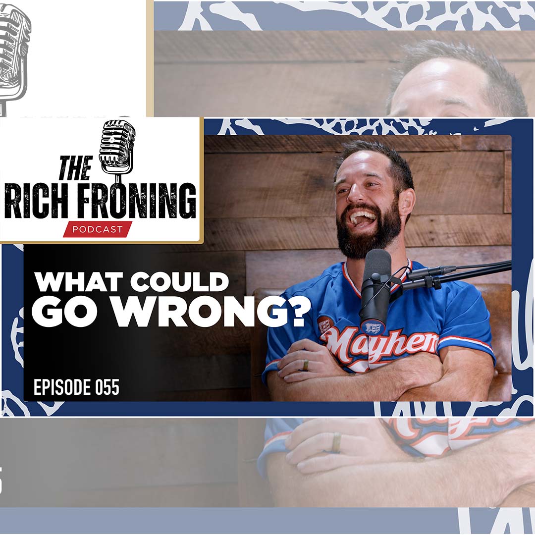 The Rich Froning Podcast