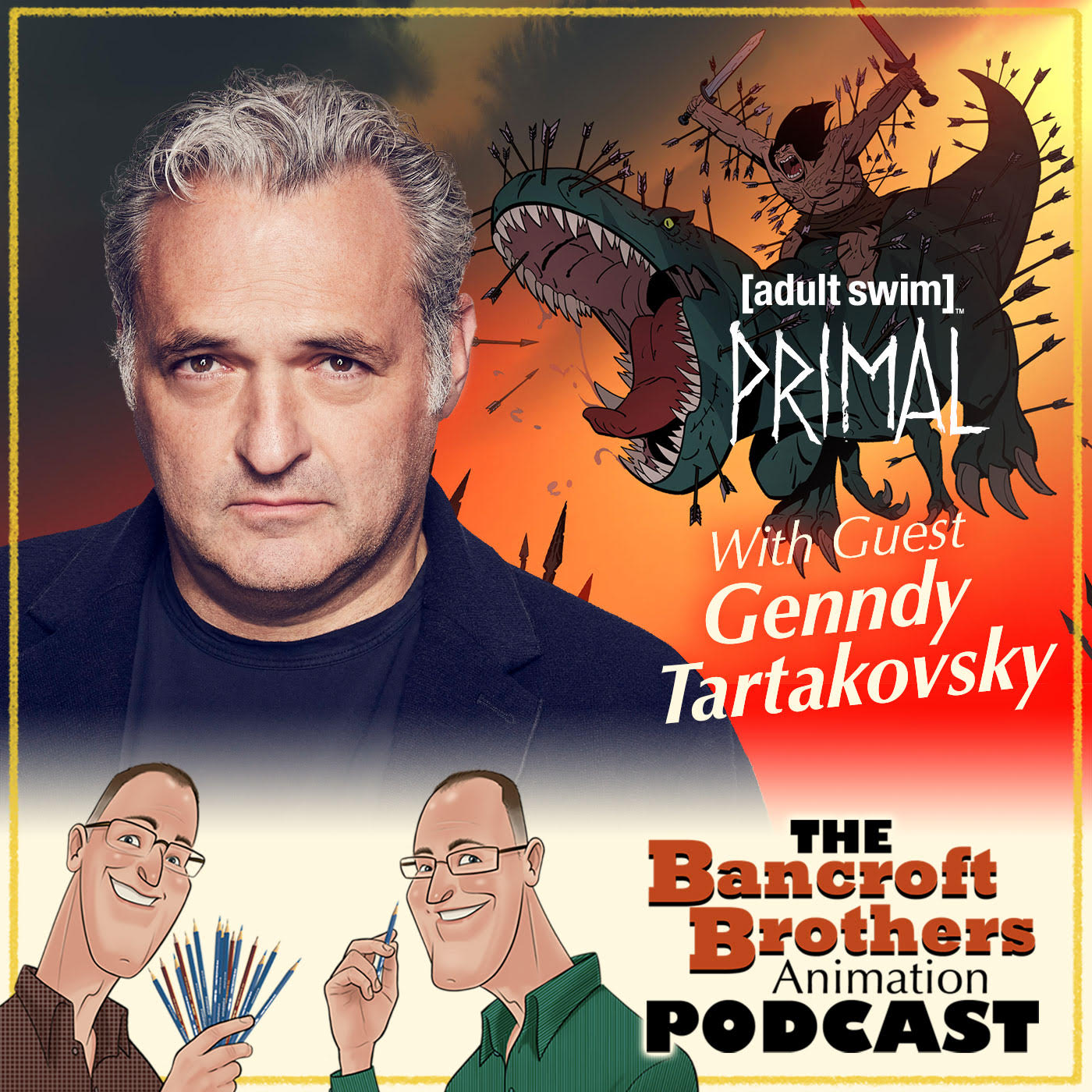 Genndy Tartakovsky