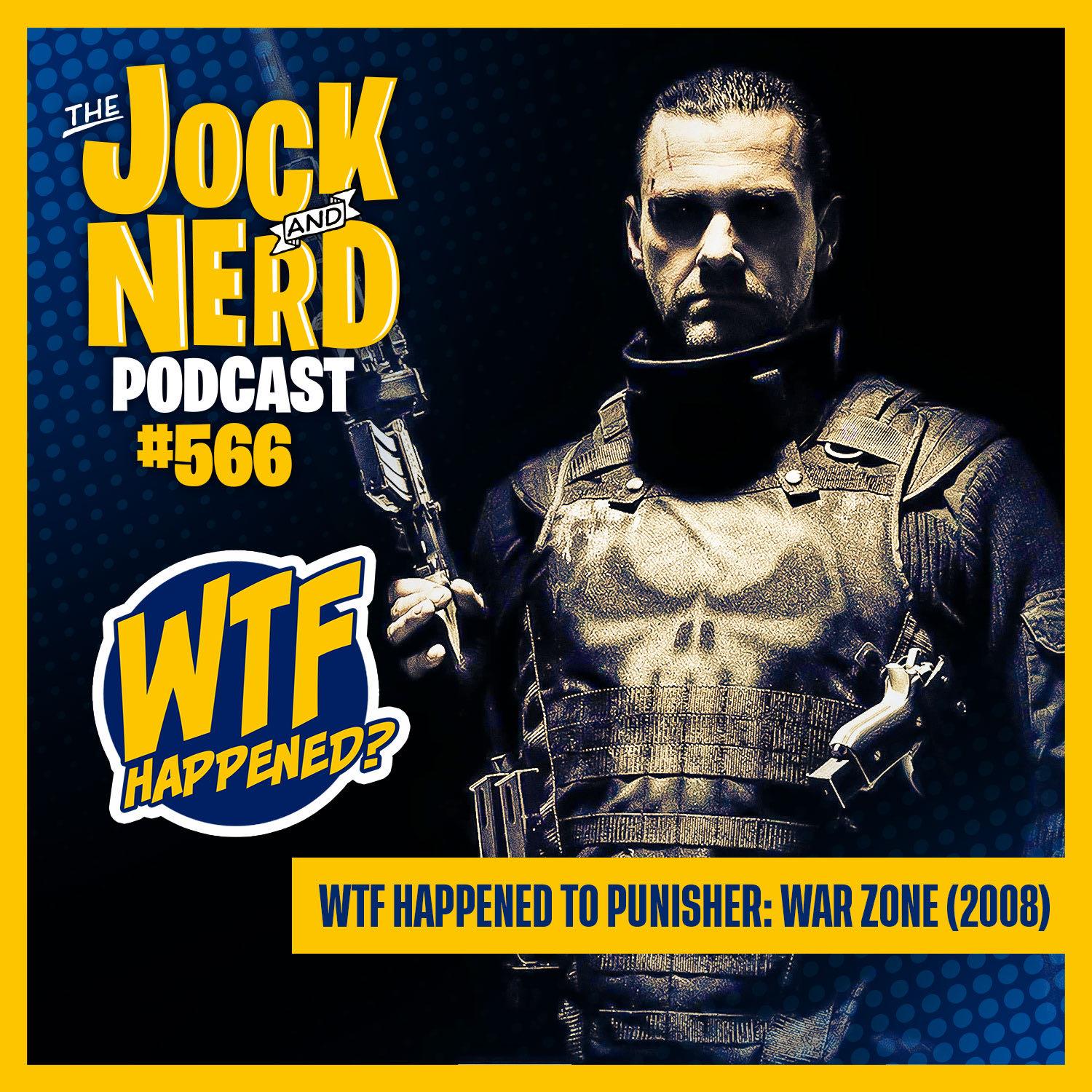 The Jock and Nerd Podcast