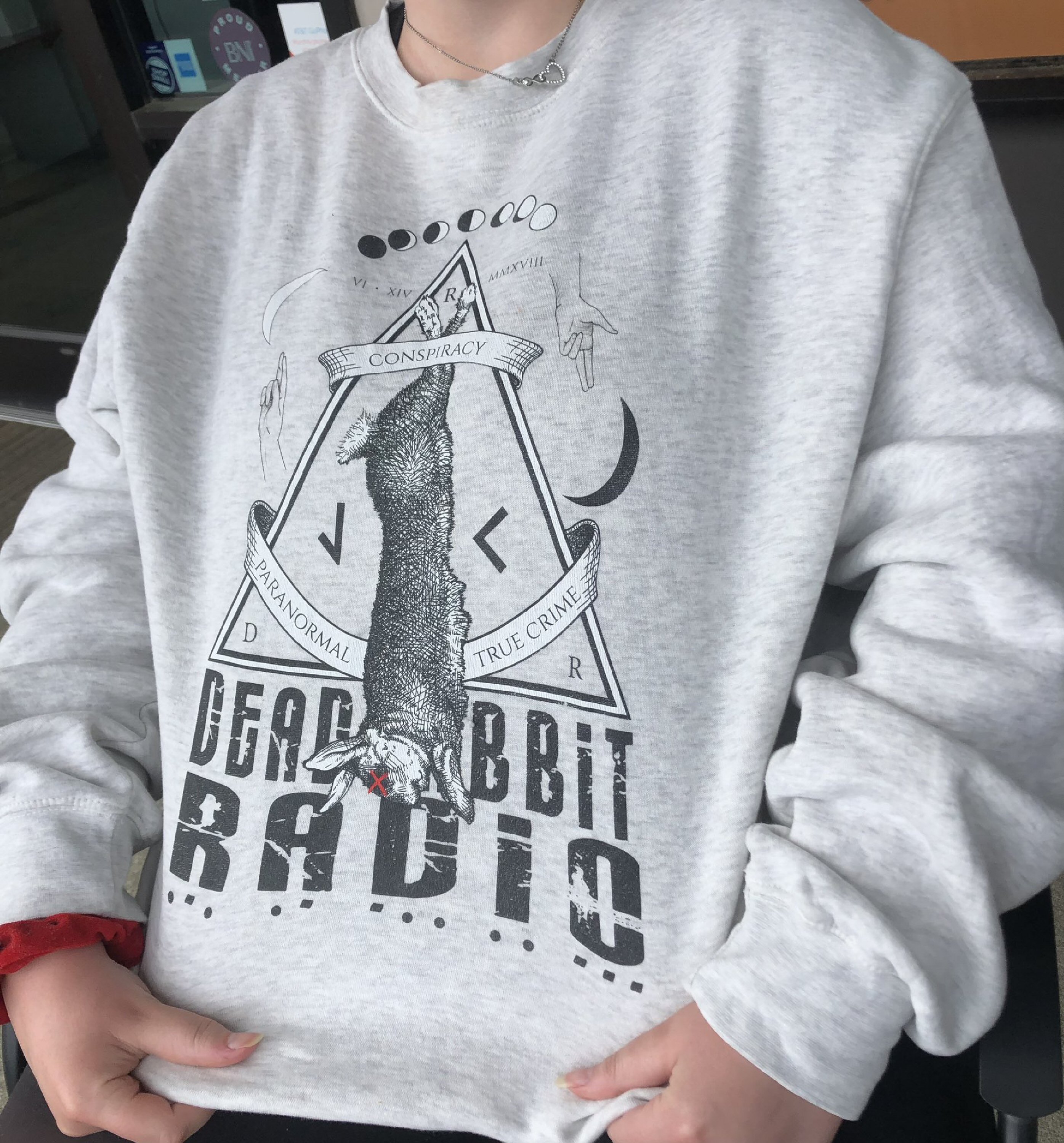 Dead Rabbit Radio The Daily Paranormal Podcast