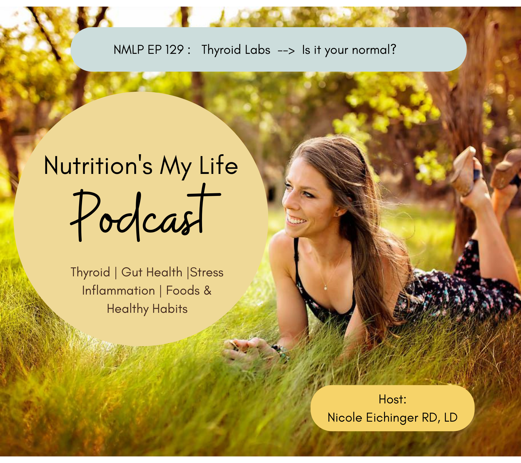 Nutrition\'s My Life Podcast