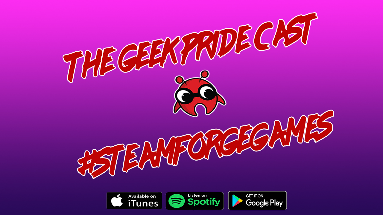 The Geek Pride Cast