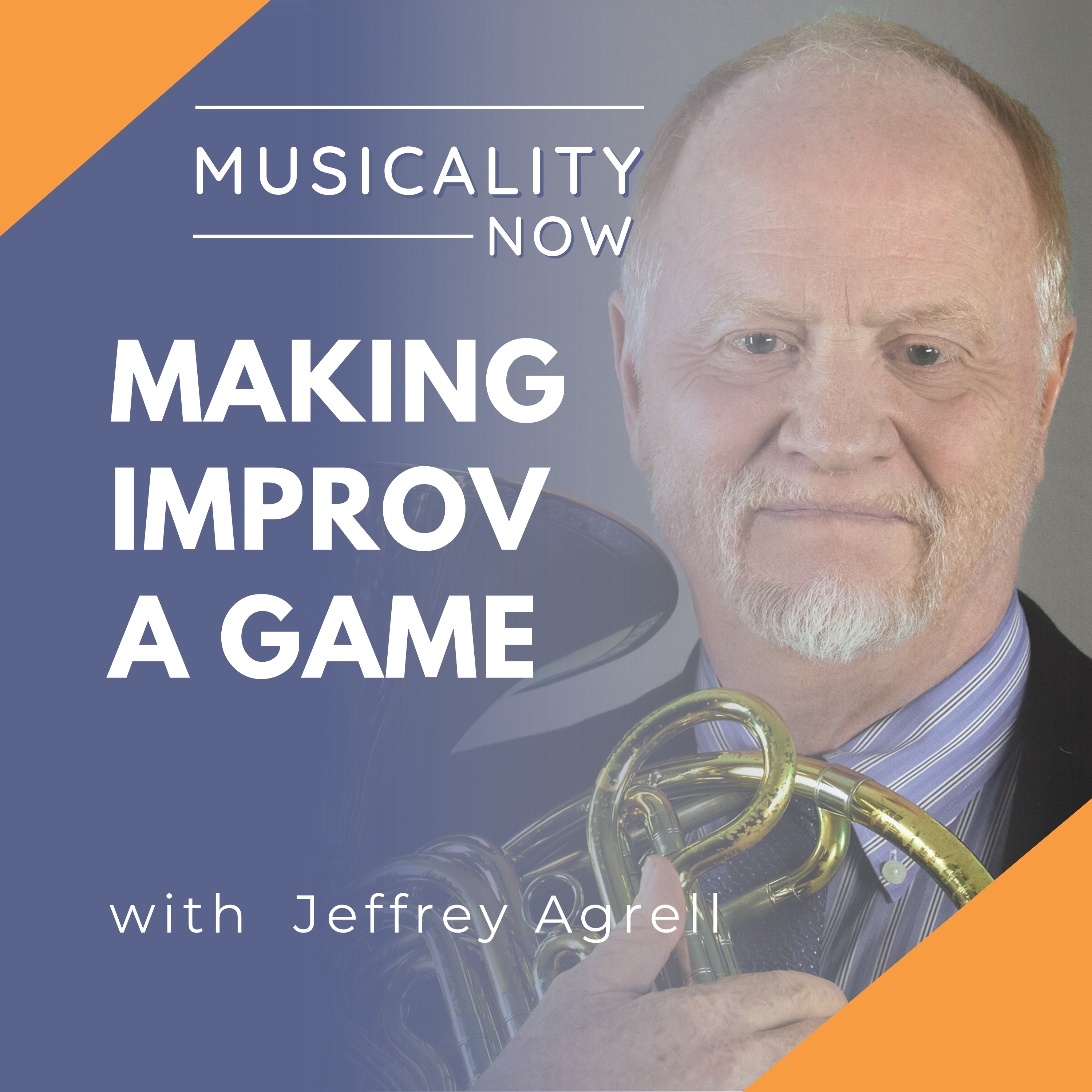 202: Making Improv a Game, with Jeffrey Agrell