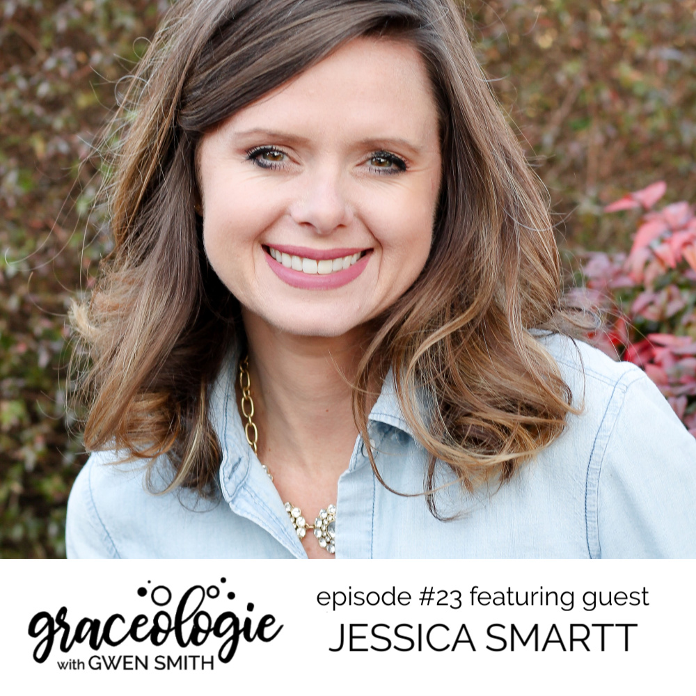 GRACEOLOGIE with Gwen Smith