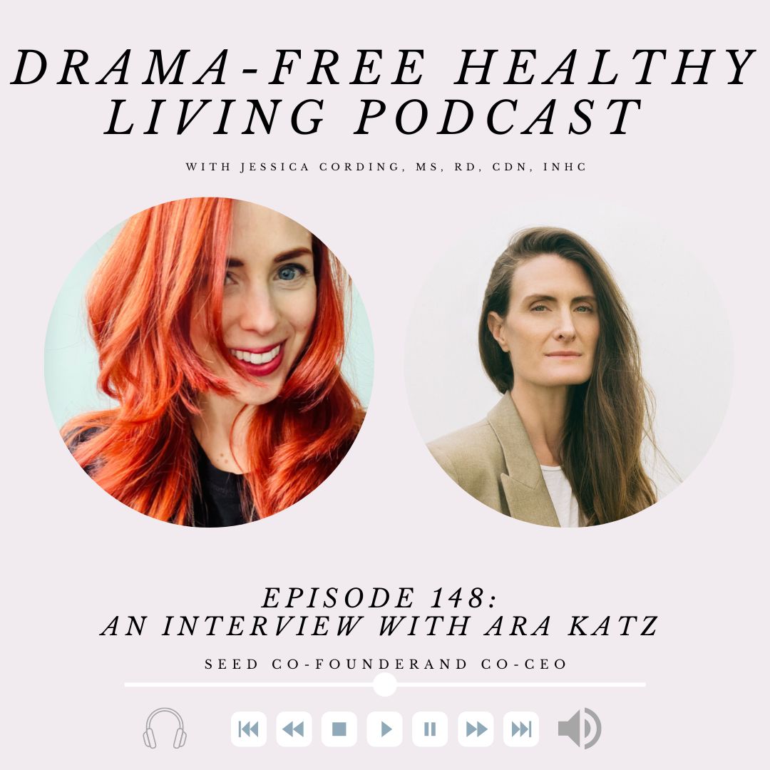 Episode 148: An Interview with Seed Co-Founder and Co-CEO Ara Katz