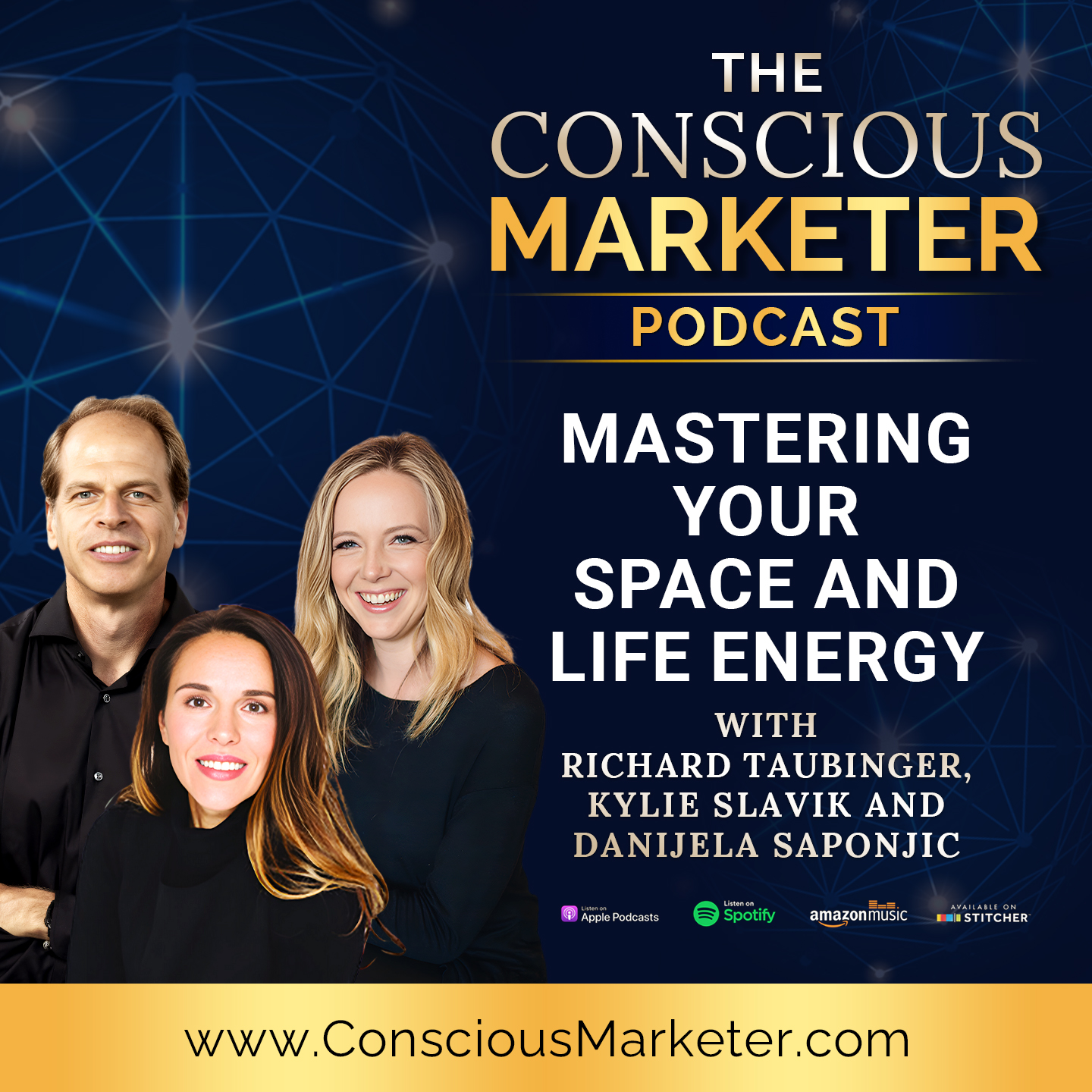 The Conscious Marketer