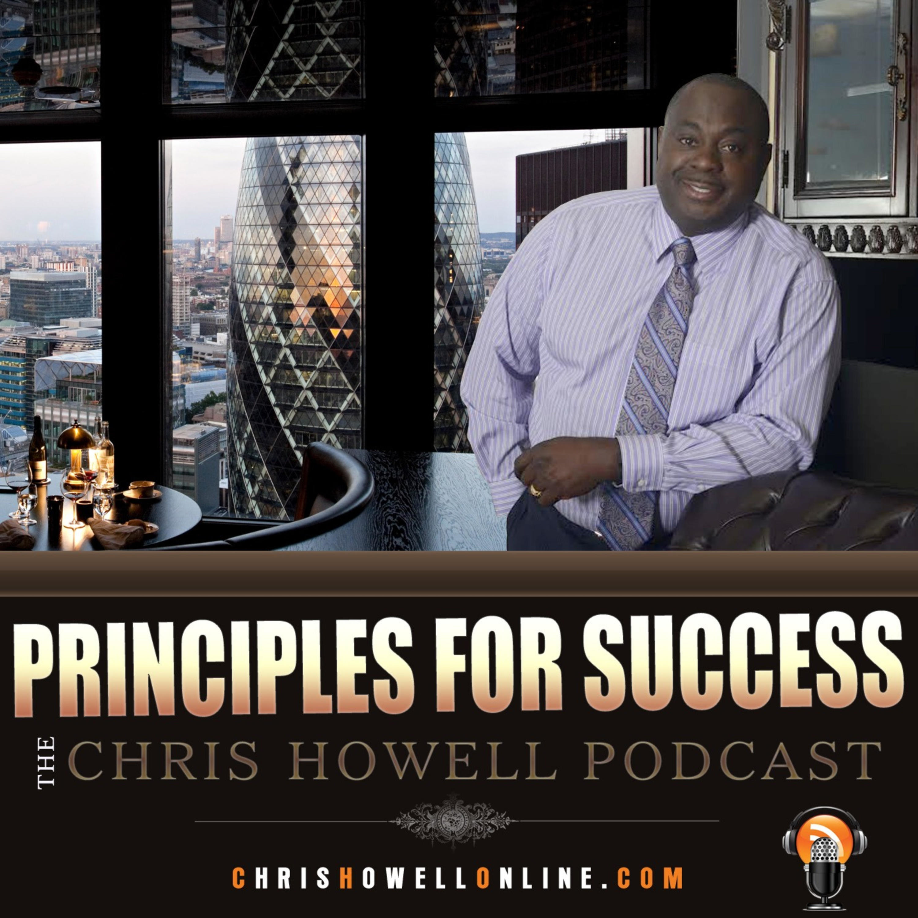 The Fruit of the Spirit Leadership Principles with Chris Howell