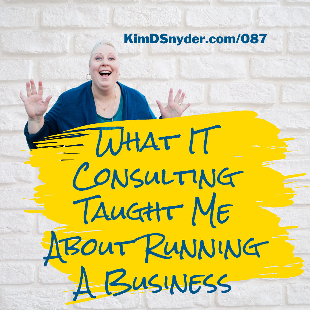 Kim D Snyder Show
