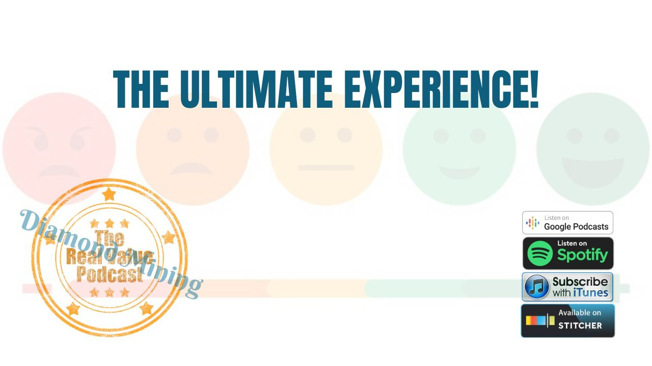 RVP Diamond Mining-003- The Ultimate Experience