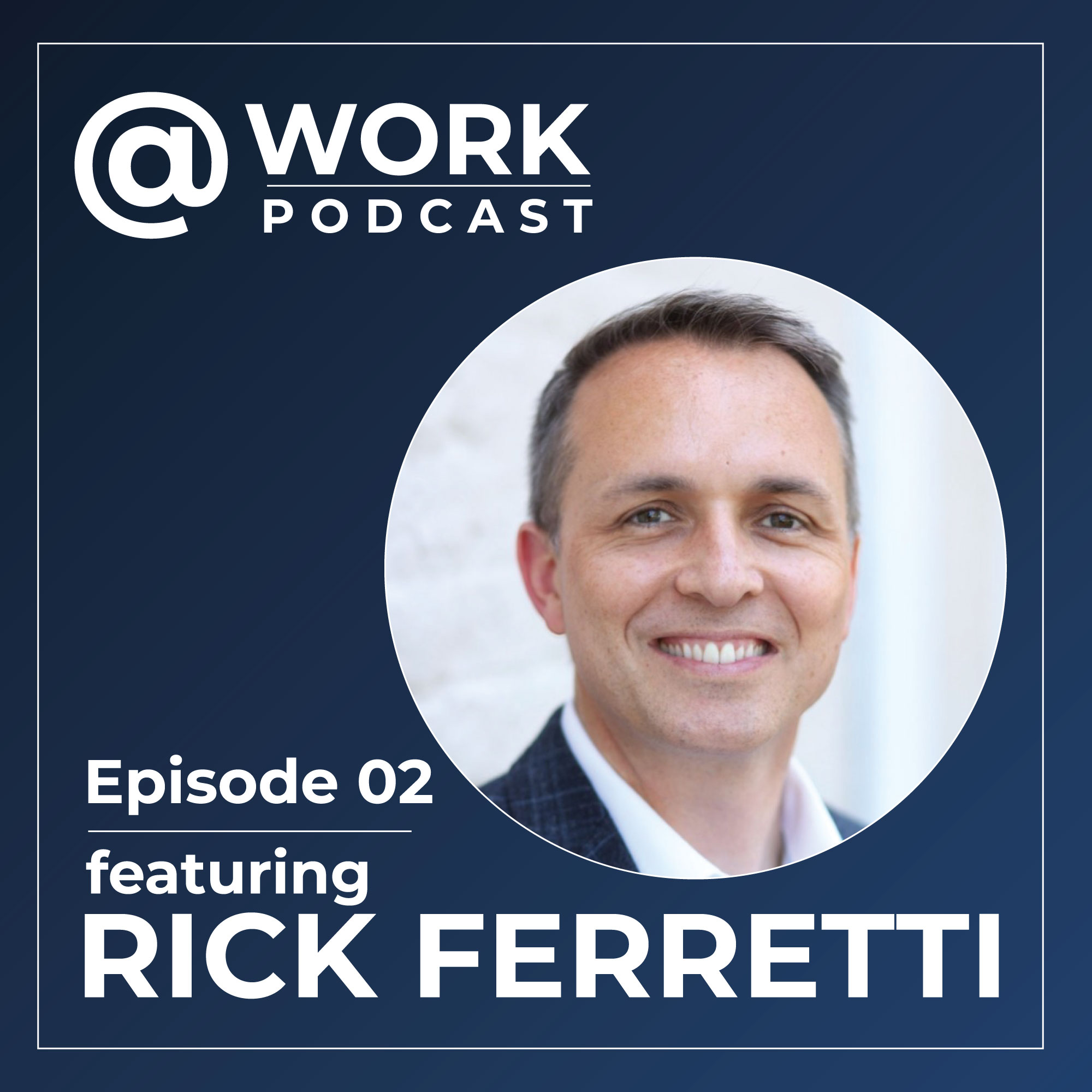 @Work Podcast