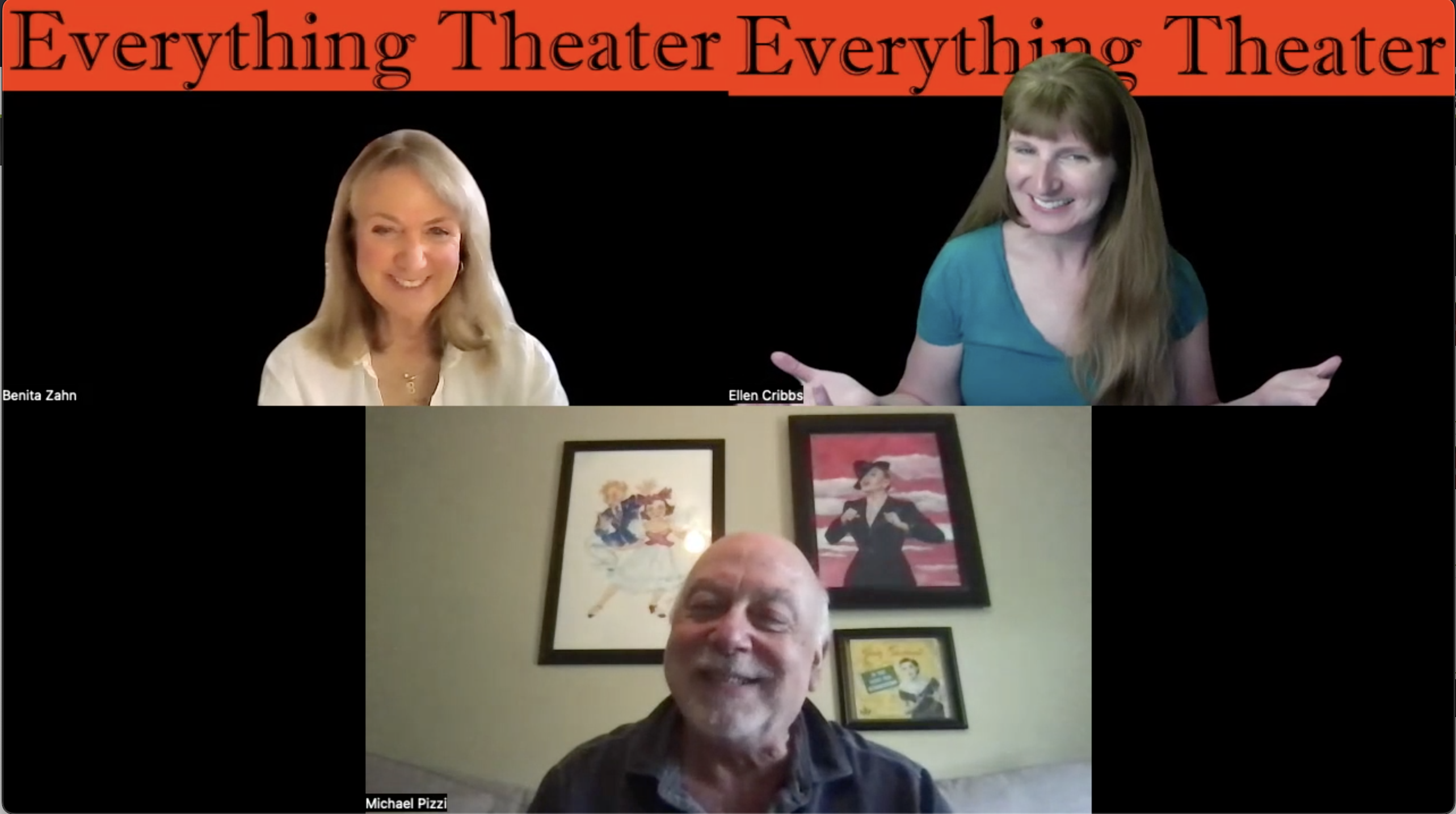 Everything Theater Podcast