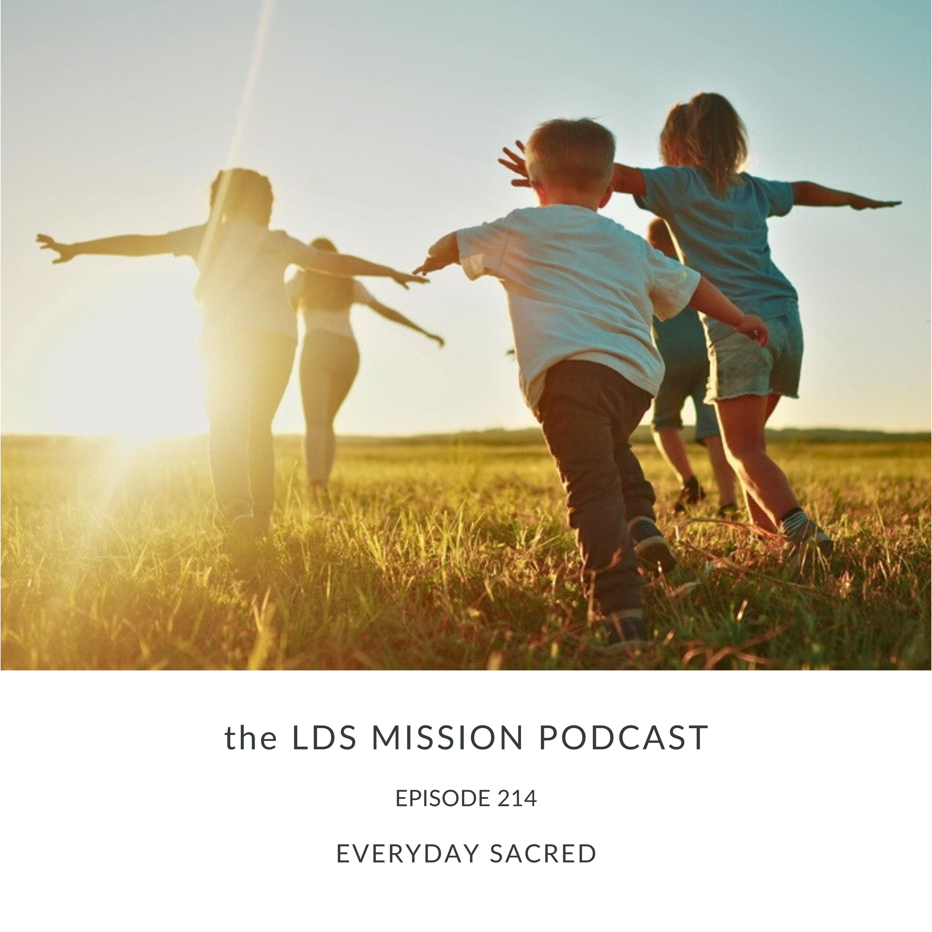 The LDS Mission Podcast