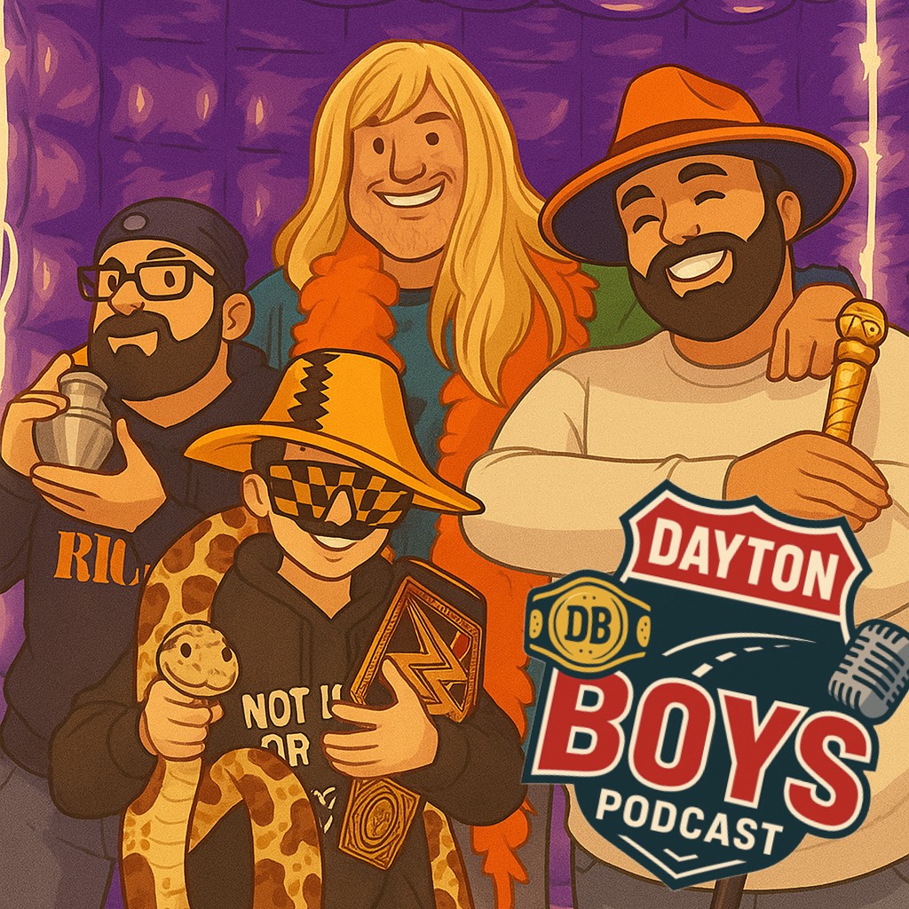 The Dayton Boys Podcast