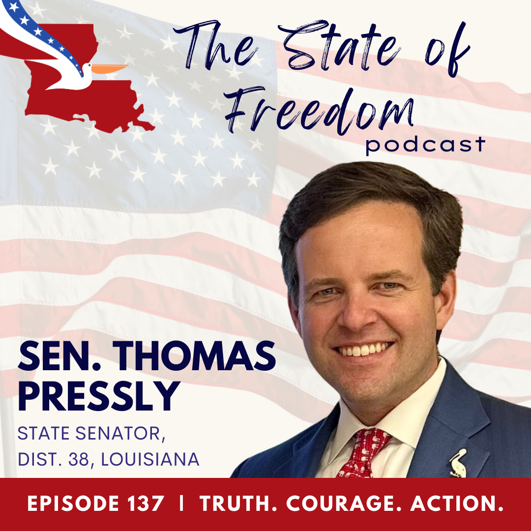 The State of Freedom