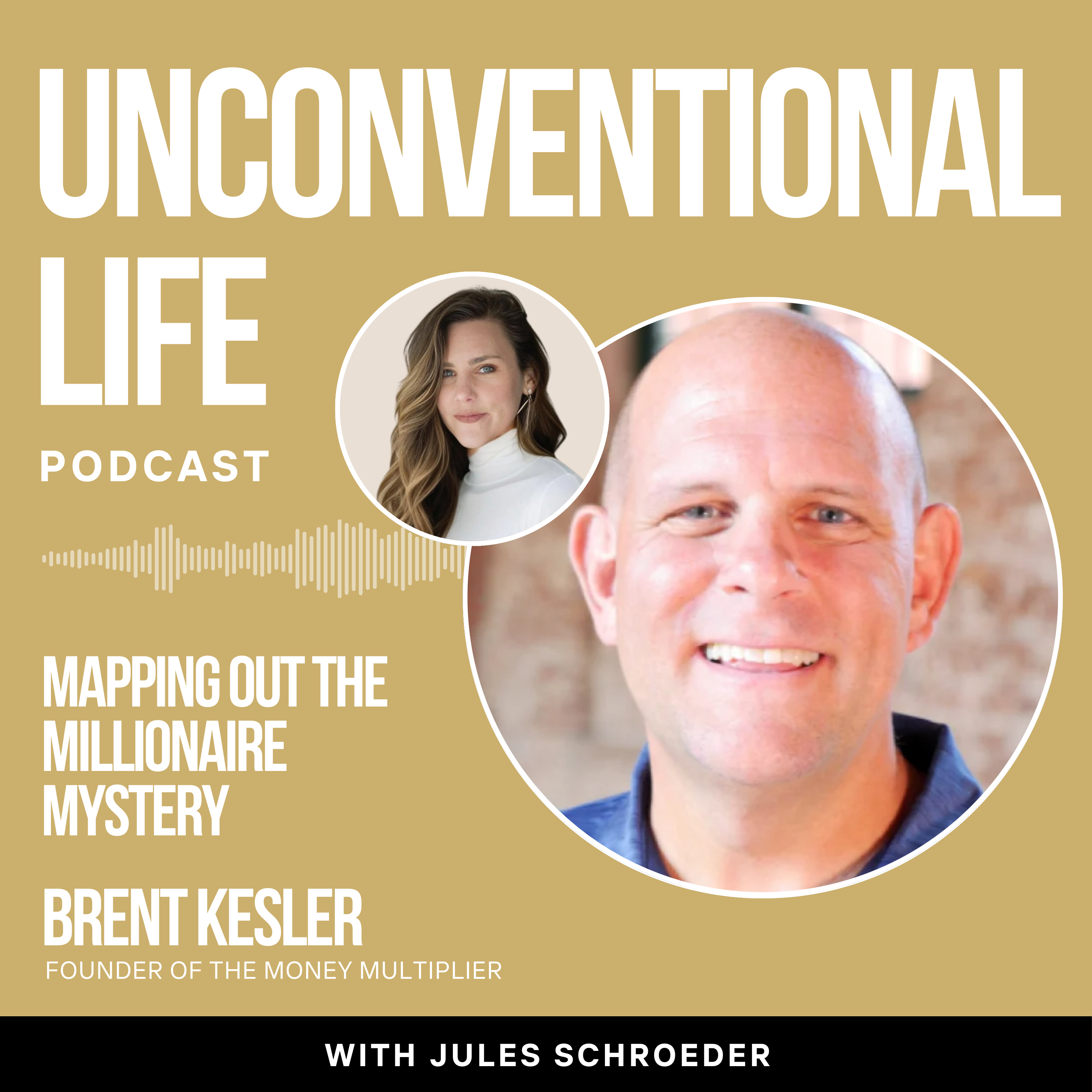 Ep460: How Brent Kesler Paid Off $984,711 in Debt in 39 Months—By Getting Uncomfortable With "Normal" Money Rules