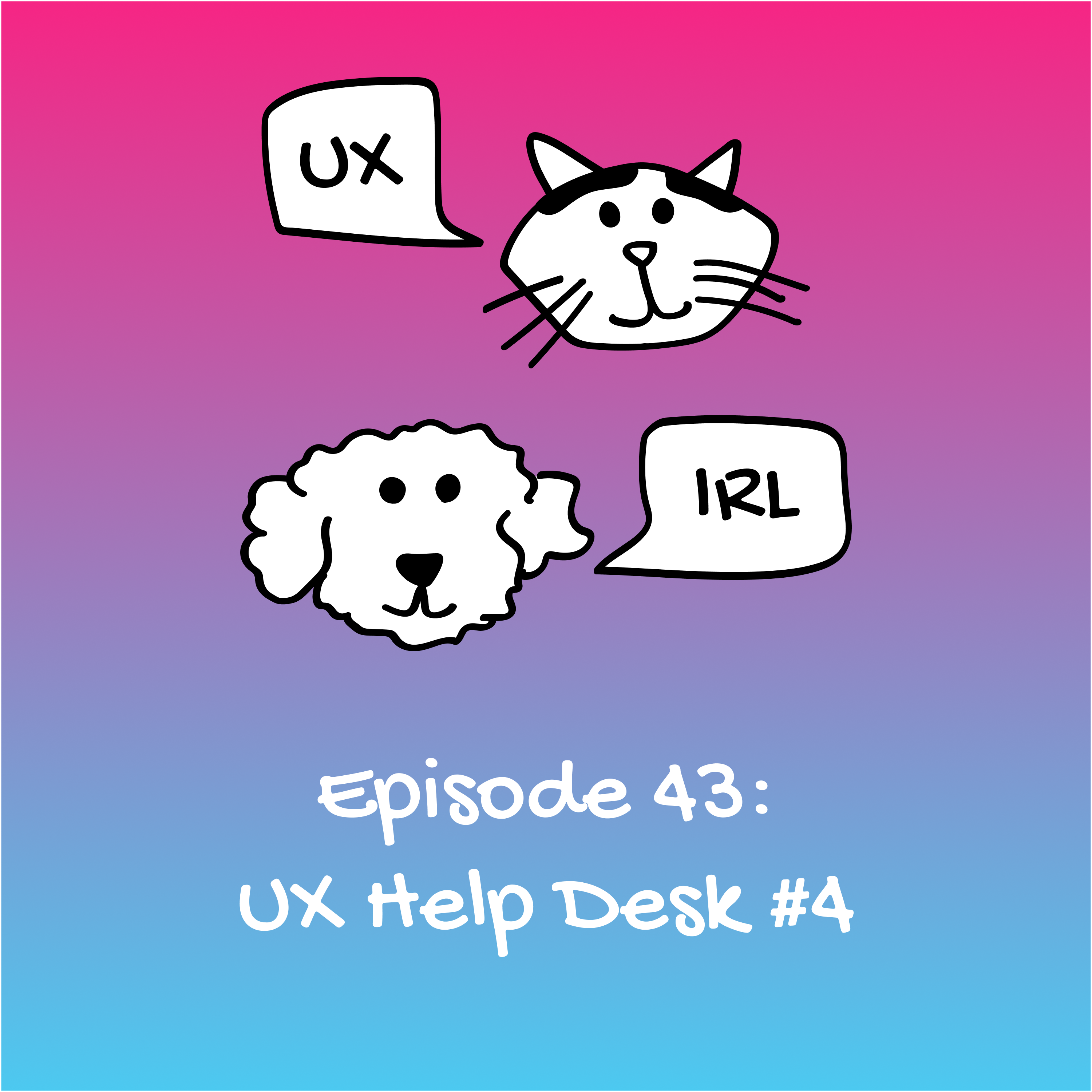 UX IRL