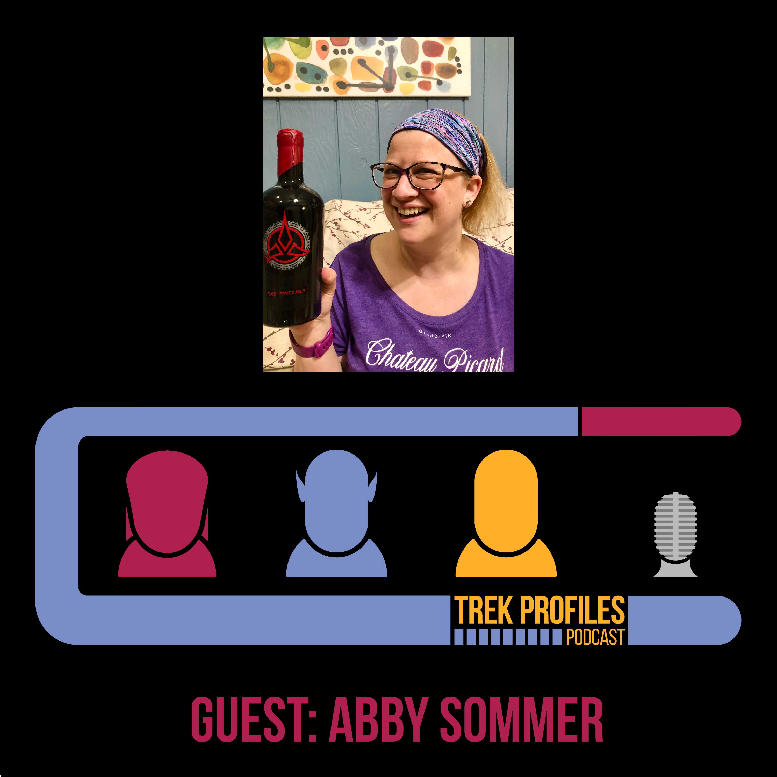 Trek Profiles Podcast