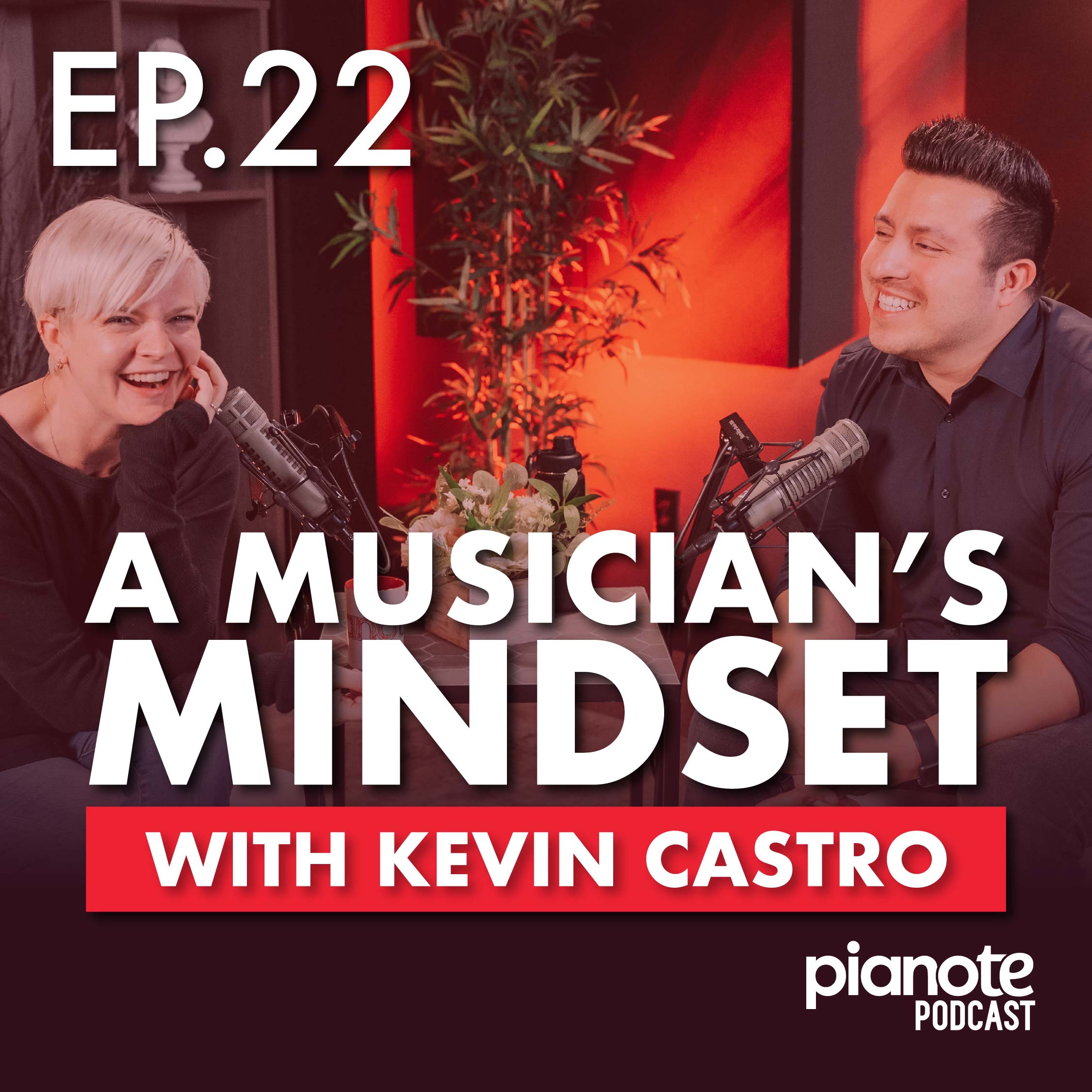 The Pianote Podcast