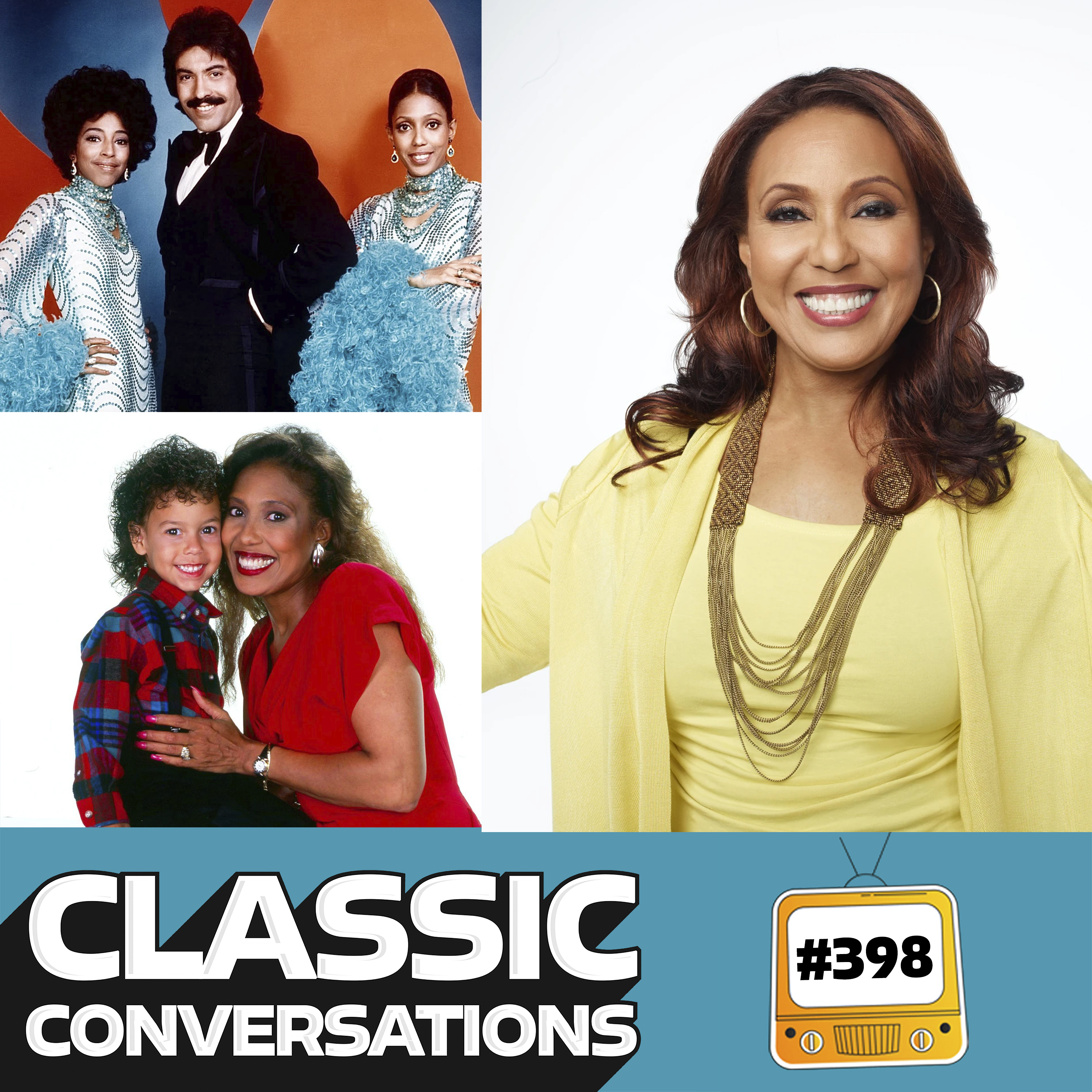 Telma Hopkins on Music, TV Magic, and Her New Family Matters Rewatch Telma Hopkins on Music, TV Magic, and Her New Family Matters Rewatch