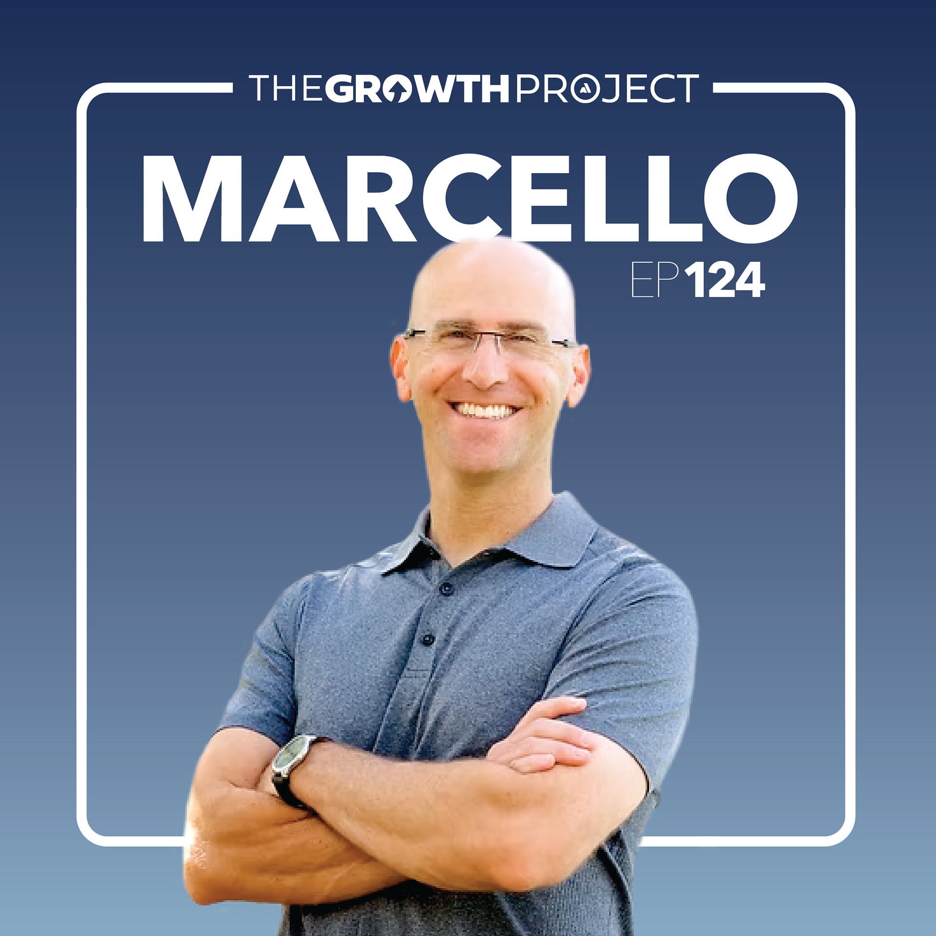 Episode 124: High Performance with Dr. Brandon Marcello