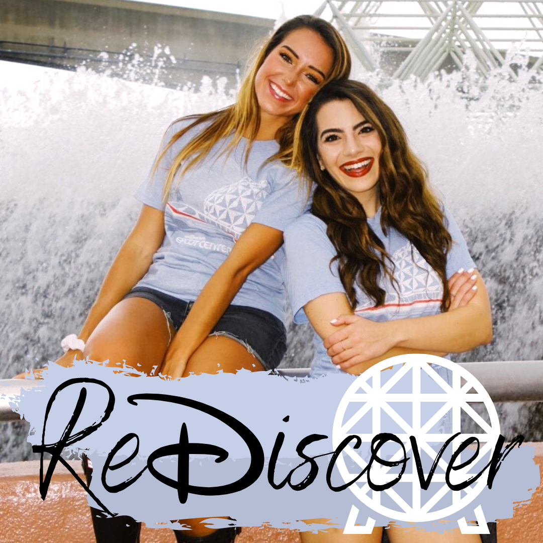 rediscover