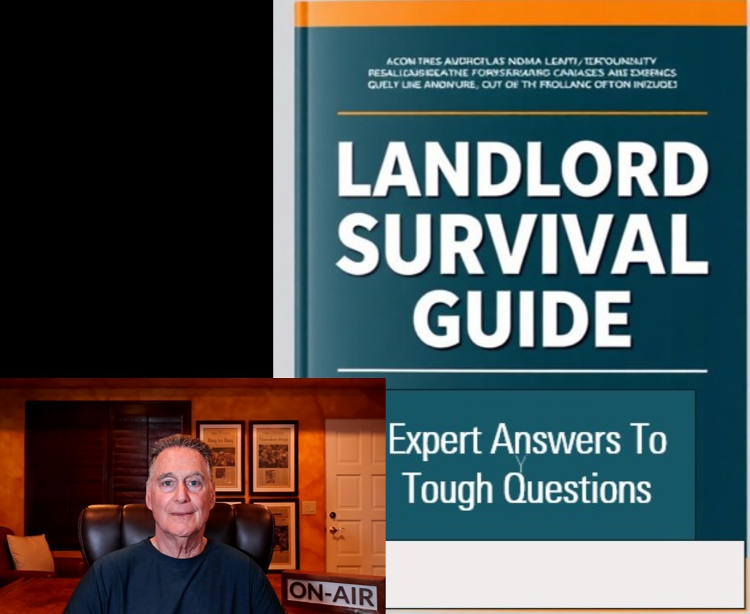Landlord Survival Guide-Answers To Your Tough Questions