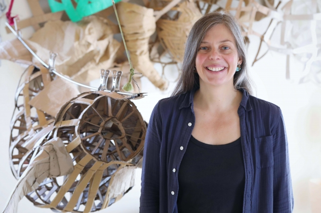 379: Amber Dohrenwend