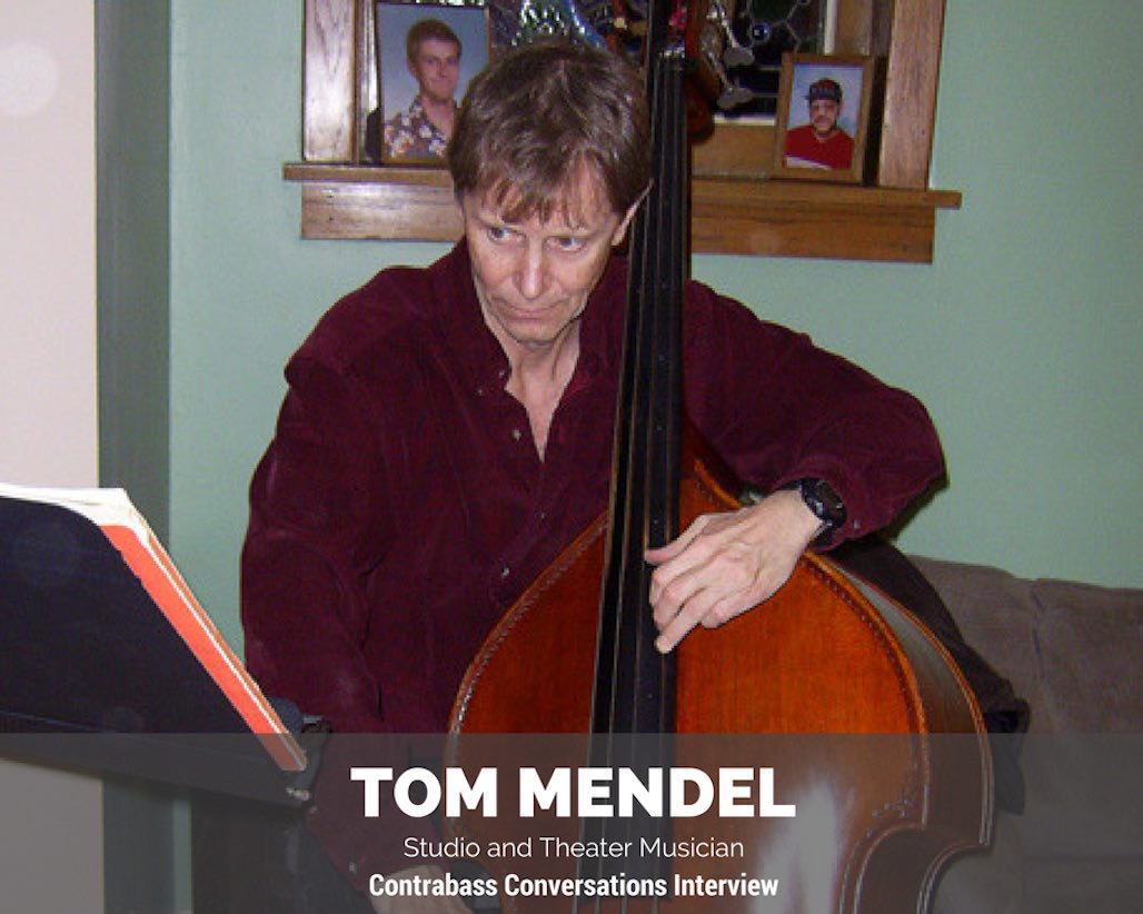 355: Tom Mendel on Hamilton, pedal boards, and finding joy in playing