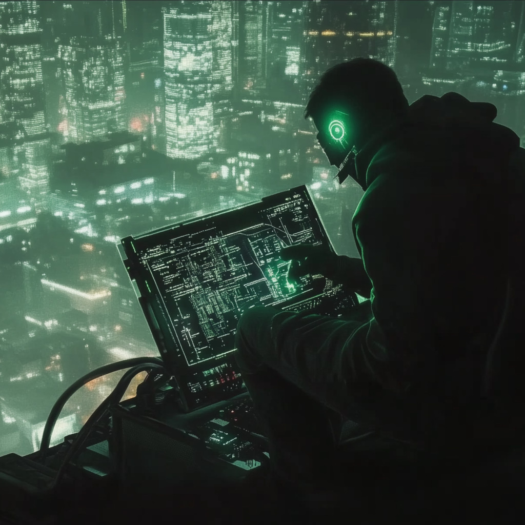 BLACK FRIDAY SALE - Escape The Technocracy