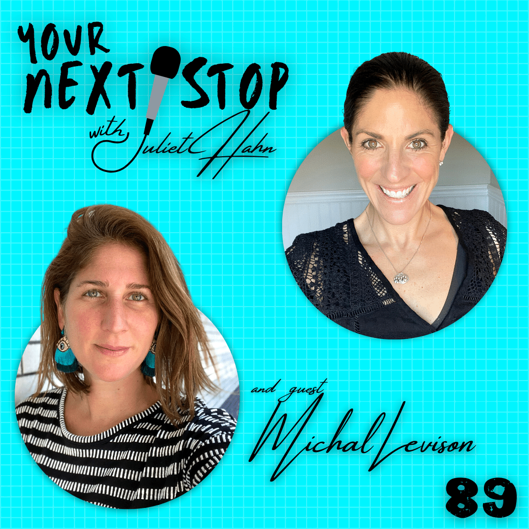 Michal Levison: Speaker, Entrepreneur, & Cook Book Author