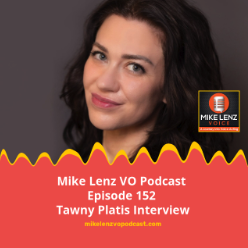 152 - Tawny Platis Interview - From Child Actor to 1.8M Followers: Tawny Platis on Consistency, Creativity, and Career Growth