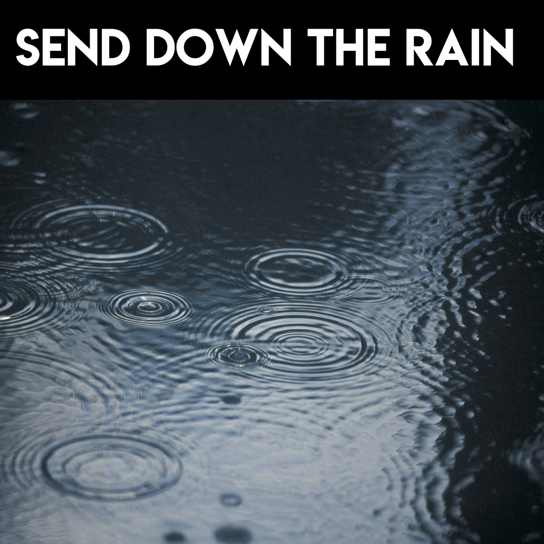 Special Music - Send Down The Rain