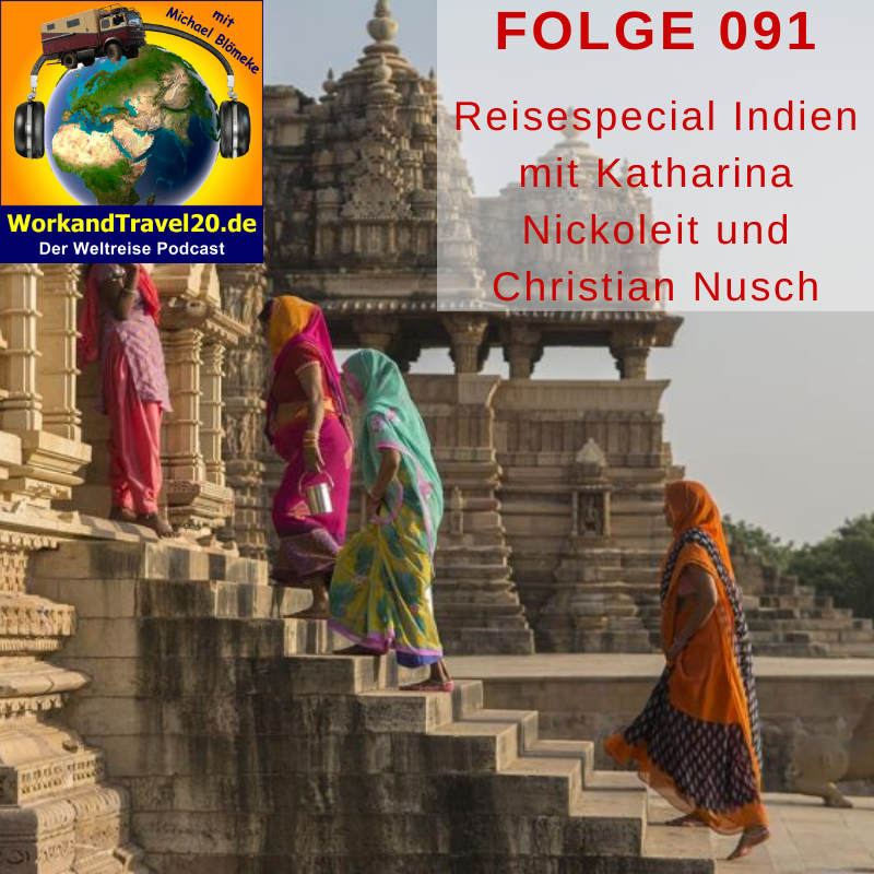 WorkandTravel20.de der Weltreise Podcast
