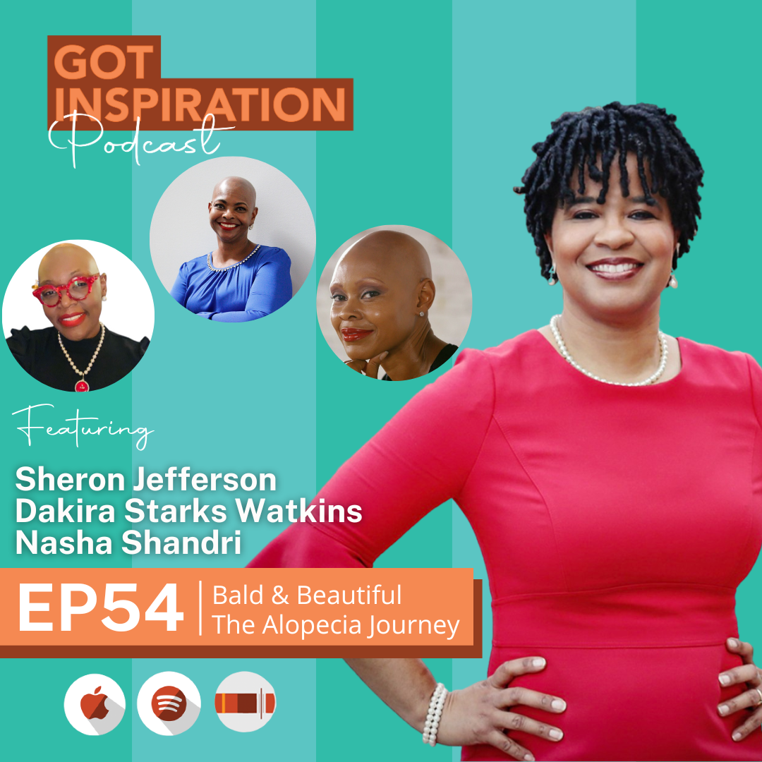 Got InSpiration Podcast