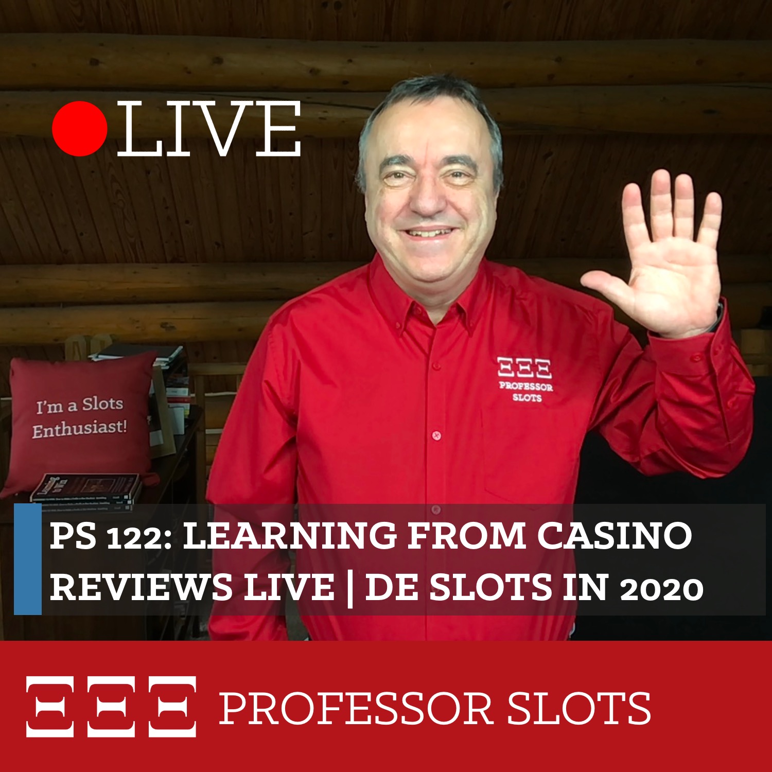 Professor Slots - Play Slots Smarter and Win