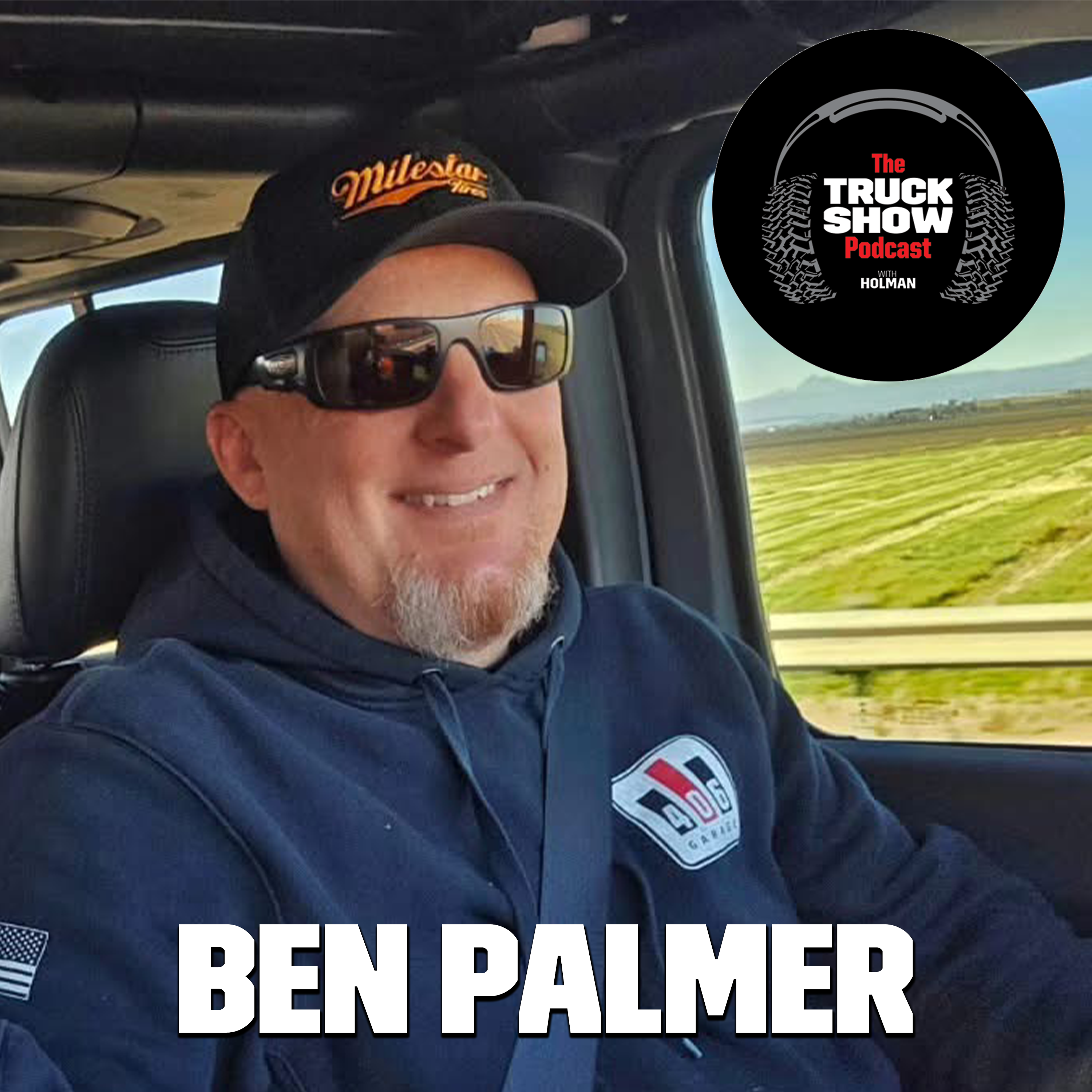 S3, E85 - Ben Palmer