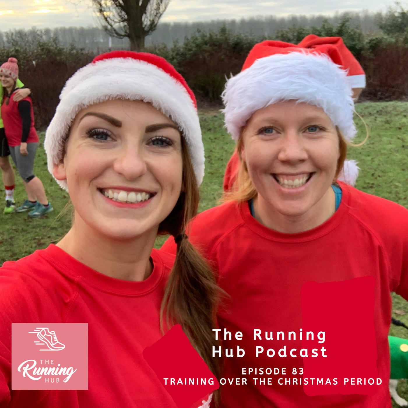 Training Over Christmas - Episode 83
