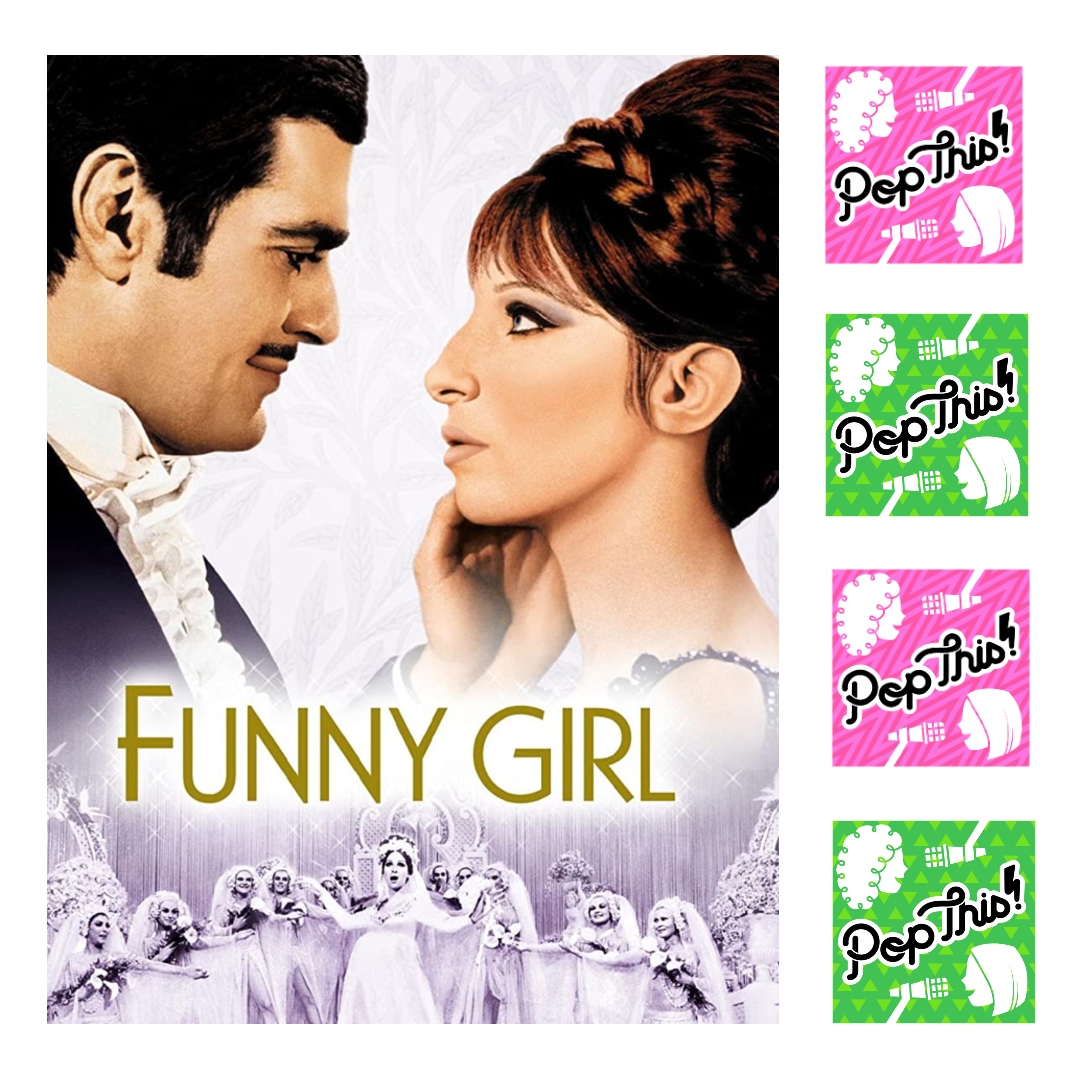 Pop This! Podcast Episode 289: Funny Girl with Steven Schelling