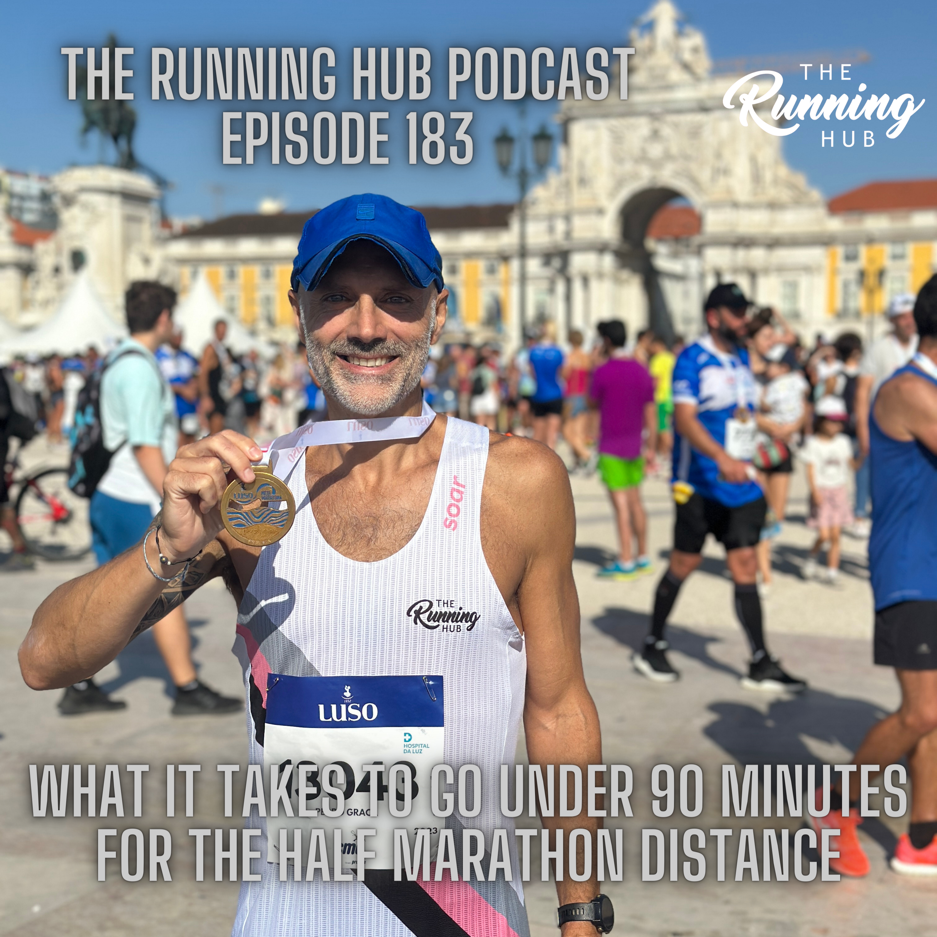 What It Takes To Break 90 Minutes For The Half Marathon - Running Hub Member Stories