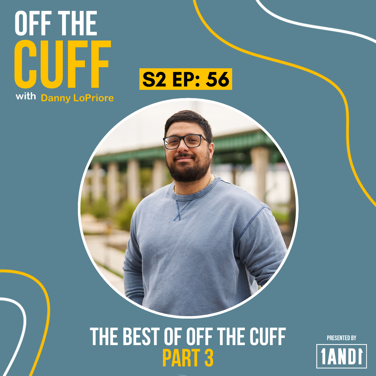 Off The Cuff with Danny LoPriore