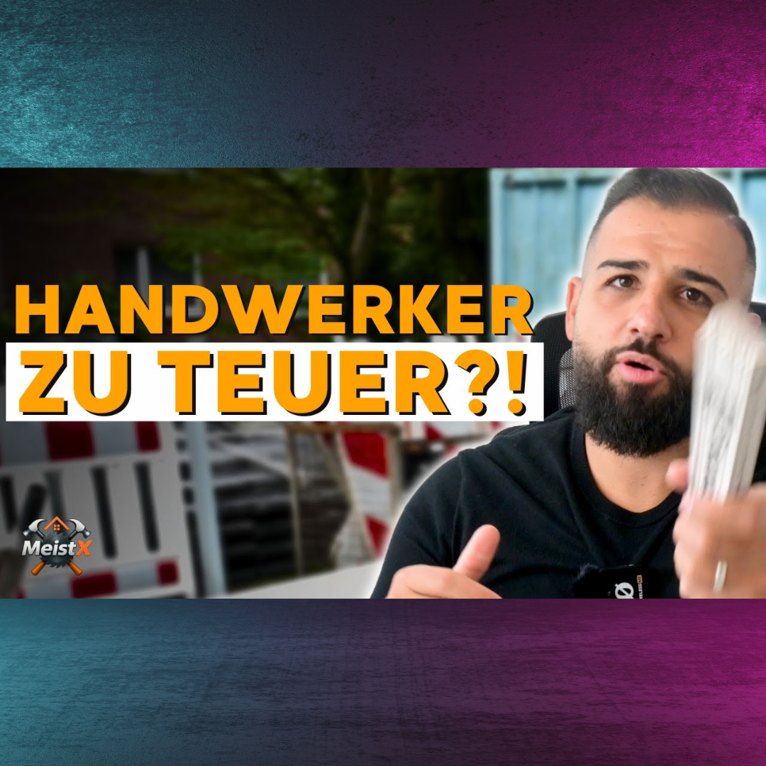 Der Handwerkerklatsch – Der Podcast mit Gerhard Atzberger und Mohamad Chouchi