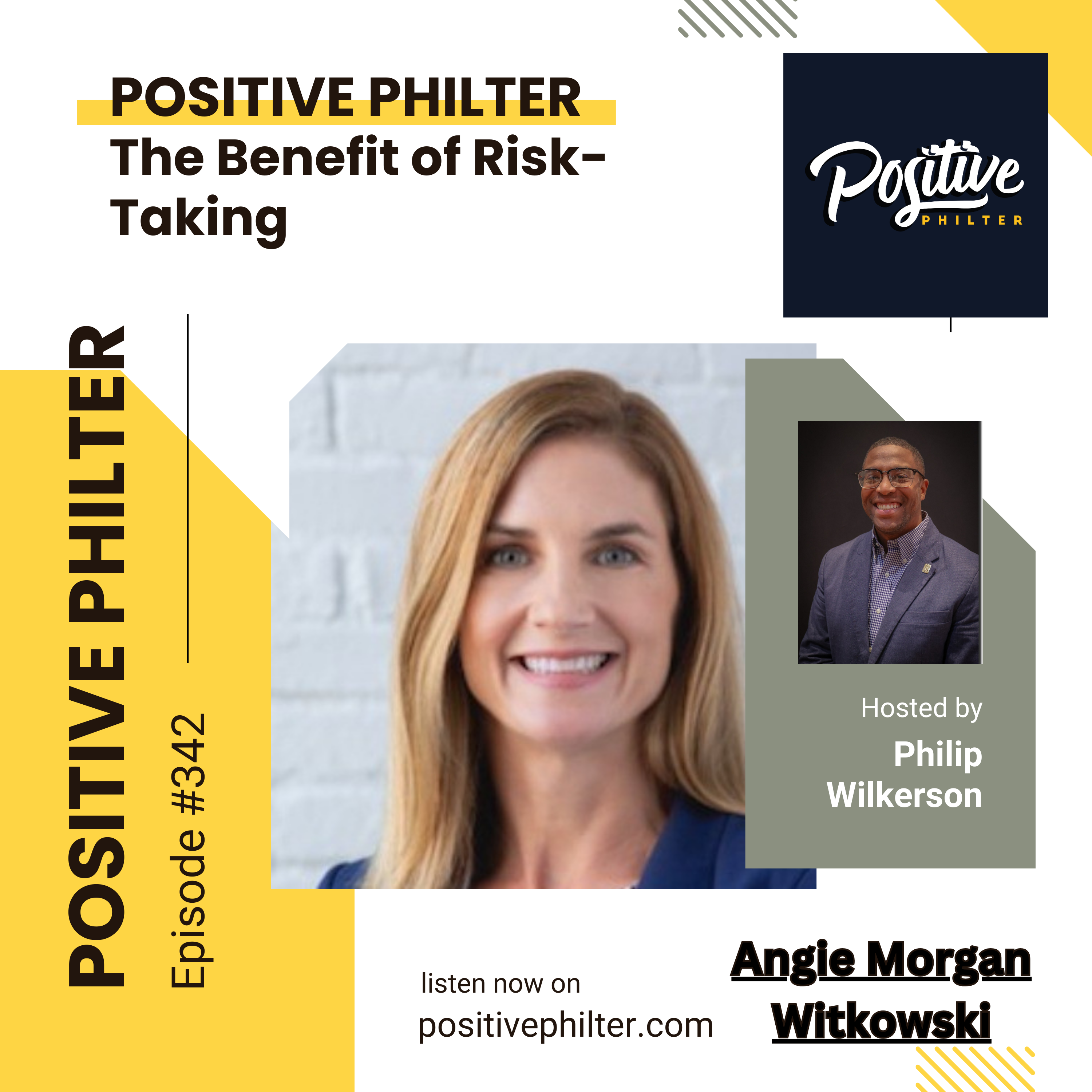 Positive Philter Podcast