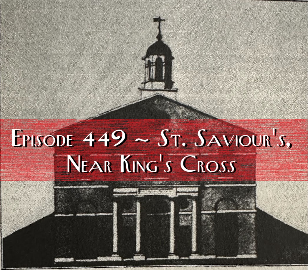 St. Saviour's, Near King's Cross
