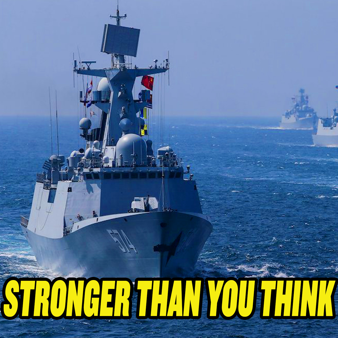 Don’t Underestimate the PLA Navy