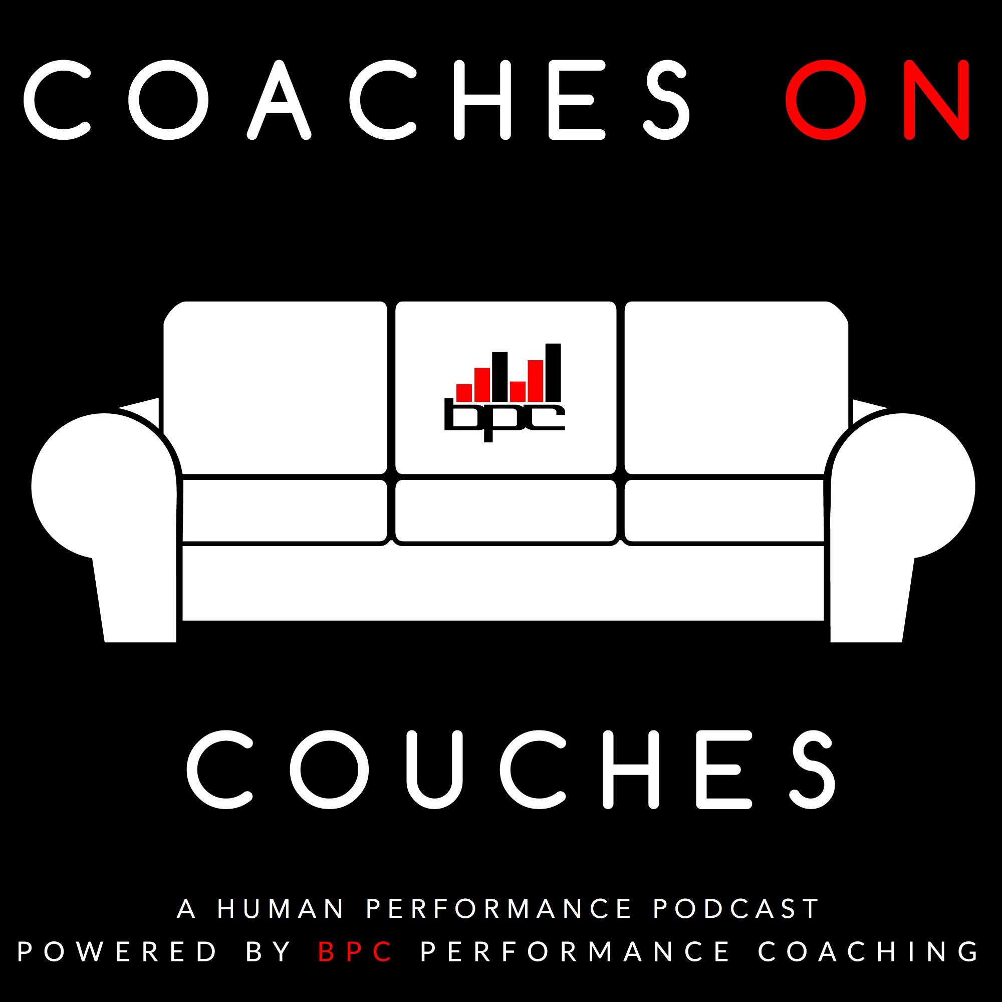 Coaches on Couches