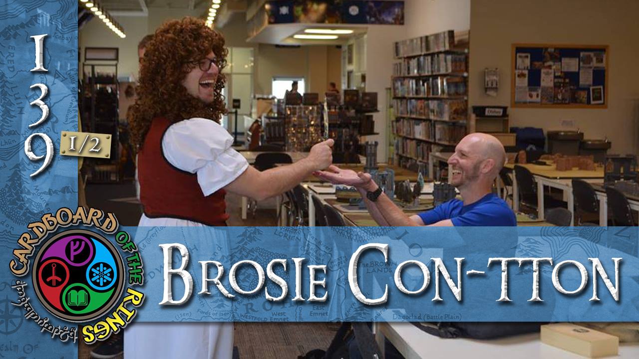 Episode 139.5: Brosie Con-tton