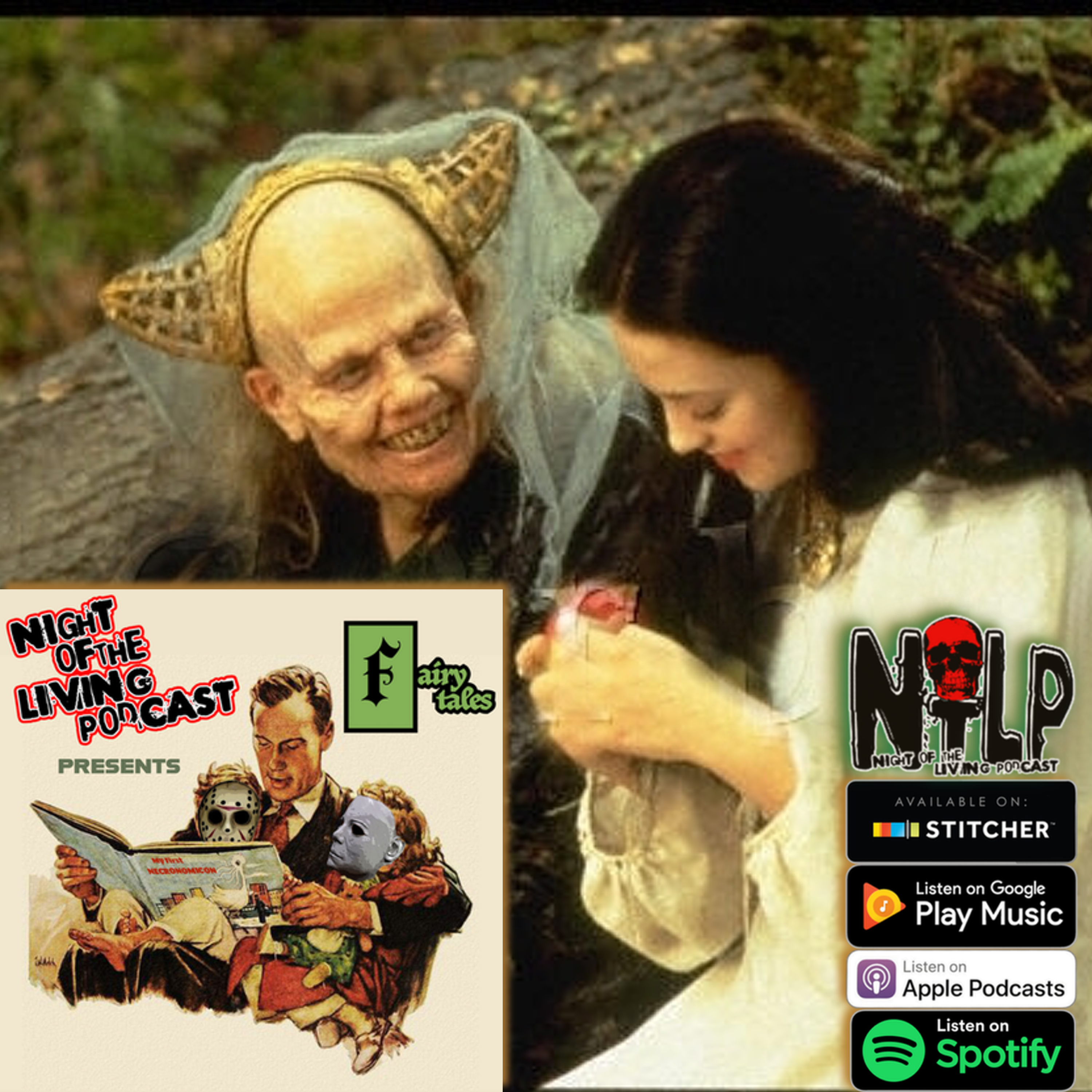 Night of the Living Podcast: Horror, Sci-Fi and Fantasy Film Discussion