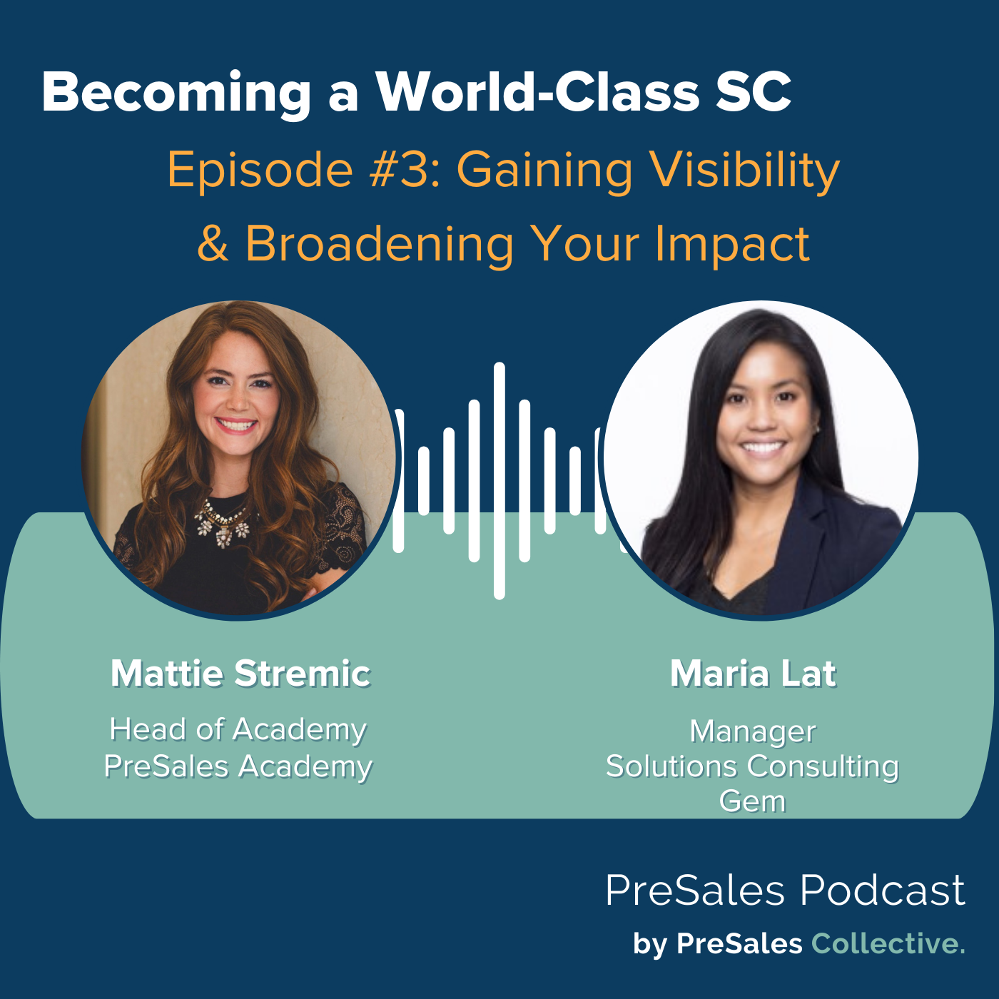 Presales Podcast by Presales Collective
